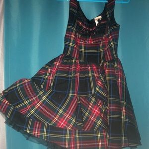 Harajuku Mini for Target Holiday Dress 👗